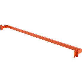 GoVets™ Teardrop Pallet Rack Backstop 108