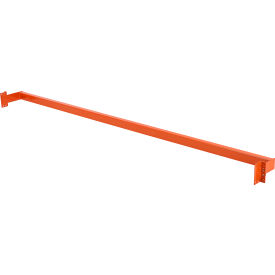 GoVets™ Teardrop Pallet Rack Backstop 120