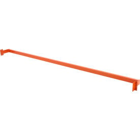 GoVets™ Teardrop Pallet Rack Backstop 144