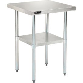 GoVets™ 430 Stainless Steel Table 24 x 24