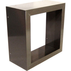 GoVets™ Fan and Shutter Mounting Box for 36