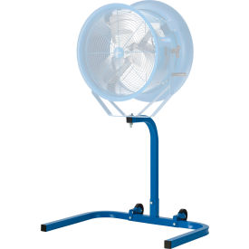 GoVets™ Pedestal Stroller for High Velocity Dock Fans 095293