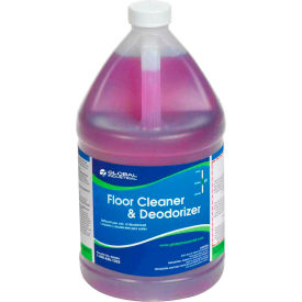 GoVets™ Floor Cleaner & Deodorizer 1 Gallon Bottle 4/Case 404640