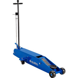 GoVets™ 10 Ton Floor Jack with T-Handle Hydraulic Pump 784133