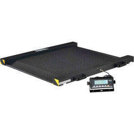 GoVets™ Drum Scale With LCD Indicator 1000 lb x 0.5 lb 506318