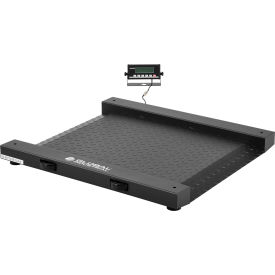 GoVets™ Portable Digital Drum Scale w/ LED Indicator 1000 lb x 0.2 lb 582412