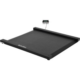 GoVets™ Portable Digital Drum Scale w/ LED Indicator 5000 lb x 1 lb 583412