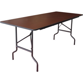 Interion Folding Wood Table 72