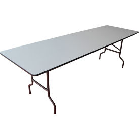 Interion Folding Wood Table 96