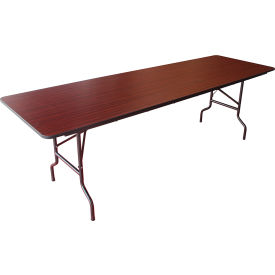Interion Folding Wood Table 96