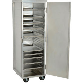 Nexel® ETC2127 Enclosed Mobile Transport Cabinet 68