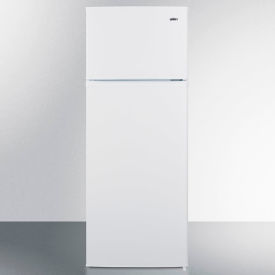 GoVets™ Refrigerator Freezer Combo Top Freezer 2 Door Cycle Defrost 7.1 Cu. Ft. 53927B19