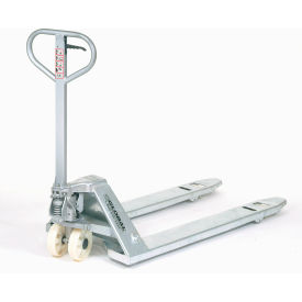 GoVets™ Manual Pallet Jack Galvanized 5500 lb. Capacity 27