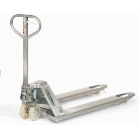 GoVets™ Manual Pallet Jack Stainless 4400 lb. Capacity 27