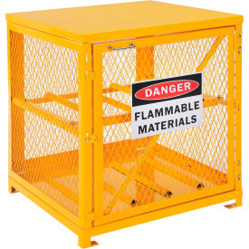 GoVets™ Cylinder Storage Cabinet SGL Door 31