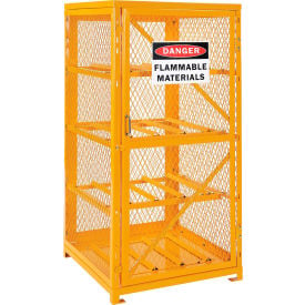 GoVets™ Cylinder Storage Cabinet SGL Door 31