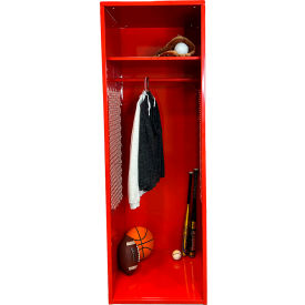 GoVets Open Gear Locker 24