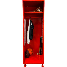 GoVets Open Gear Locker with Legs 24