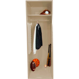 GoVets Open Gear Locker 24