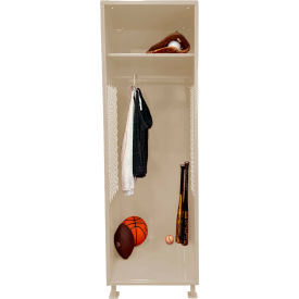GoVets Open Gear Locker with Legs 24