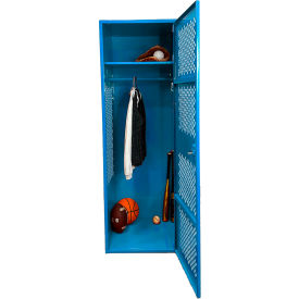 GoVets 1 Door Security Gear Locker 24