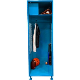 GoVets Open Gear Locker with Top Compartment & Legs 24