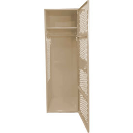 GoVets™ 1 Door Security Gear Locker 24