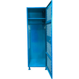 GoVets™ 1 Door Security Gear Locker w/ Legs 24