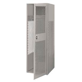GoVets™ 1 Door Security Gear Locker 24