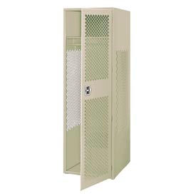 GoVets™ 1 Door Security Gear Locker 24