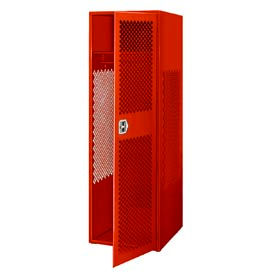 GoVets™ Steel 1 Door Security Gear Locker 24