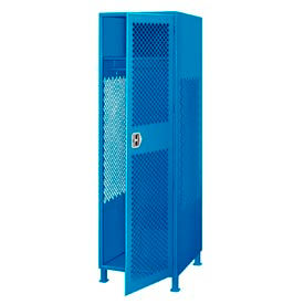 GoVets™ 1 Door Security Gear Locker w/ Legs 24