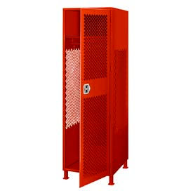 GoVets™ 1 Door Security Gear Locker w/ Legs 24
