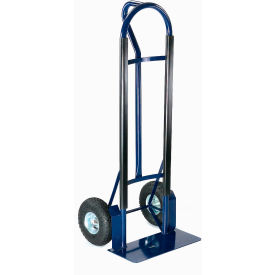 GoVets™ Extra Strength Steel Hand Truck with Loop Handle 600 Lb. Capacity 283585