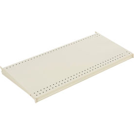 GoVets™ Multi-Position Shelf for Gondola Shelving 36