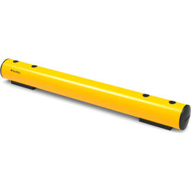 GoVets™ Plastic Floor Guard 5'L Yellow 59101B32