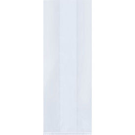 GoVets™ Gusseted Poly Bags 4-1/2