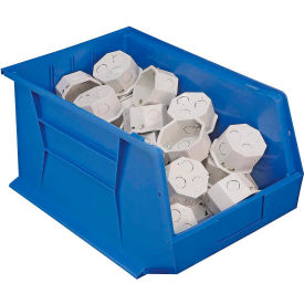 GoVets™ Plastic Hang & Stack Bin 18
