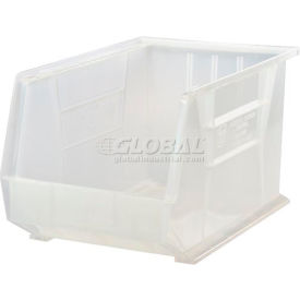 GoVets™ Plastic Hang & Stack Bin 18