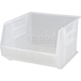 GoVets™ Plastic Hang & Stack Bin 18