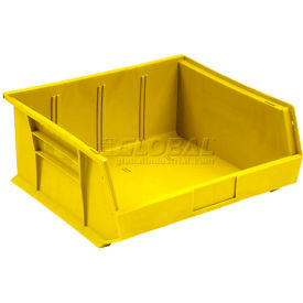 GoVets™ Plastic Hang & Stack Bin 10-7/8