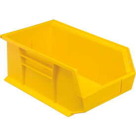 GoVets™ Plastic Hang & Stack Bin 13-5/8
