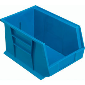 GoVets™ Plastic Hang & Stack Bin 13-5/8