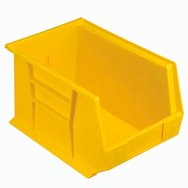 GoVets™ Plastic Hang & Stack Bin 13-5/8