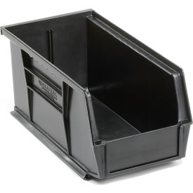 GoVets™ Plastic Hang & Stack Bin 10-7/8