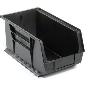 GoVets™ Plastic Hang & Stack Bin 14-3/4