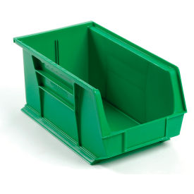 GoVets™ Plastic Hang & Stack Bin 14-3/4