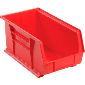GoVets™ Plastic Hang & Stack Bin 14-3/4