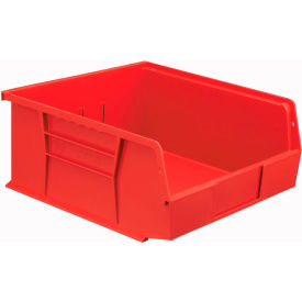 GoVets™ Plastic Hang & Stack Bin 10-7/8