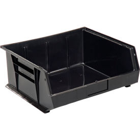 GoVets™ Plastic Hang & Stack Bin 14-3/4
